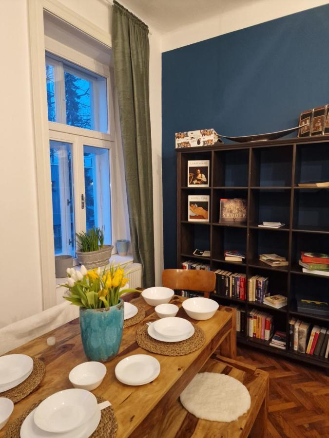 4 Seasons Apartment Vienna Esterno foto