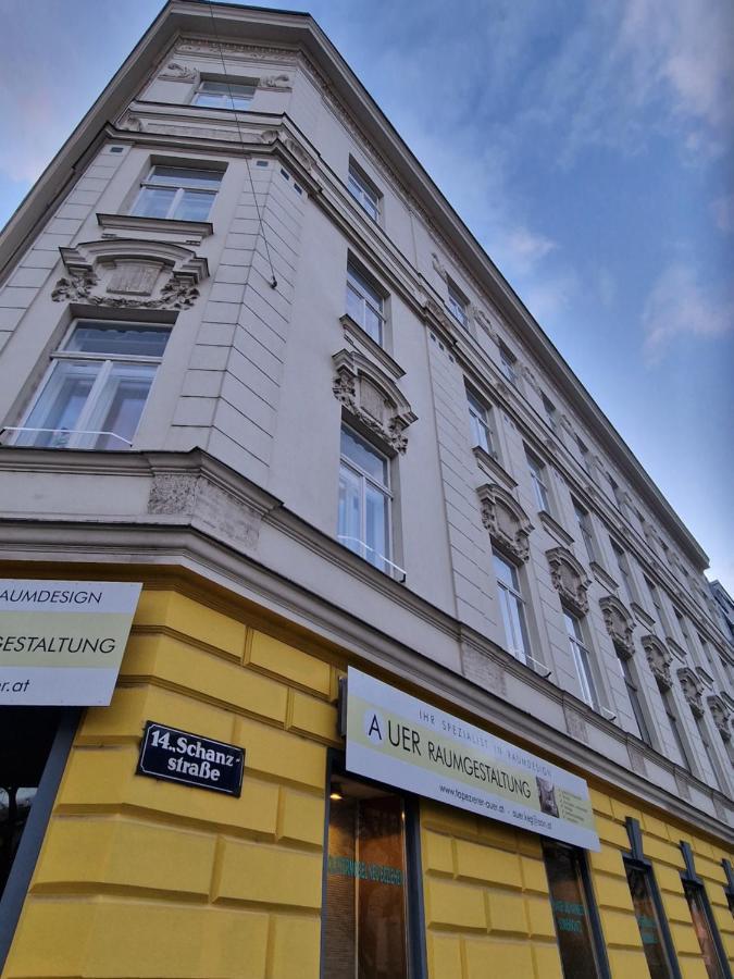 4 Seasons Apartment Vienna Esterno foto