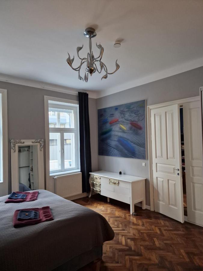 4 Seasons Apartment Vienna Esterno foto